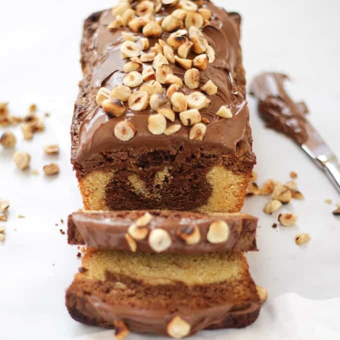 Easy Homemade Nutella Cake: Your New Favorite Dessert