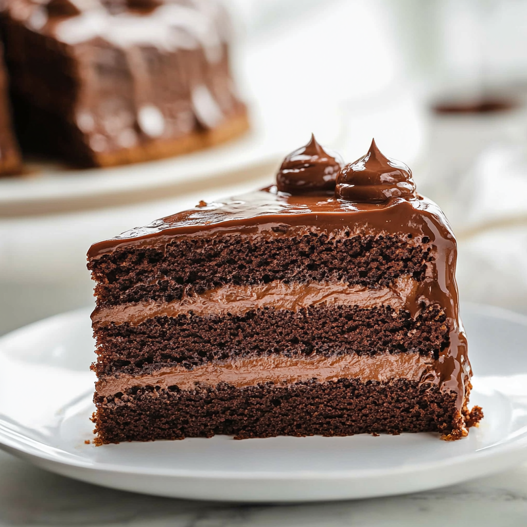Indulge in Decadent Nutella Cake: The Ultimate Sweet Treat